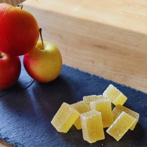 Pâtes de fruits