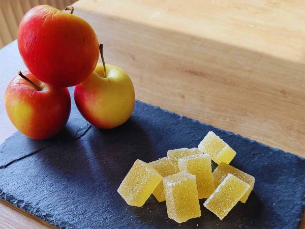 Pâtes de fruits