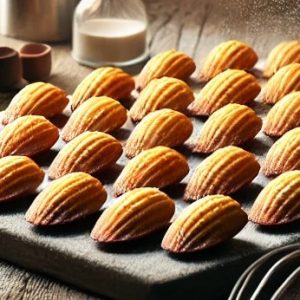 Madeleines