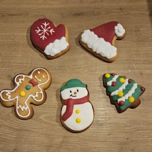 Petits sablés