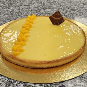 Tarte Passion