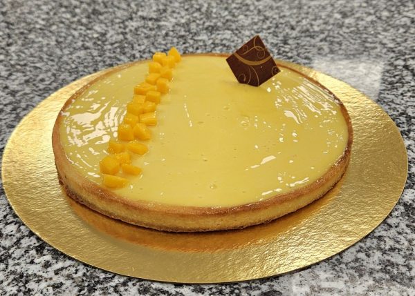 Tarte Passion
