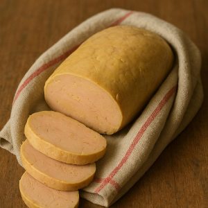 Foie gras en torchon