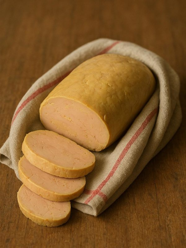Foie gras en torchon